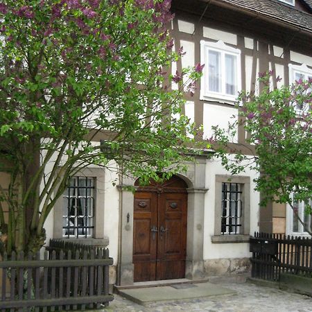 Апартаменты Goldberghaus Гросшёнау Экстерьер фото