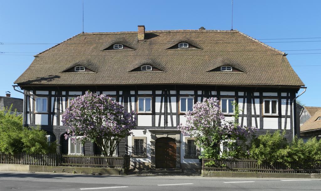 Апартаменты Goldberghaus Гросшёнау Экстерьер фото